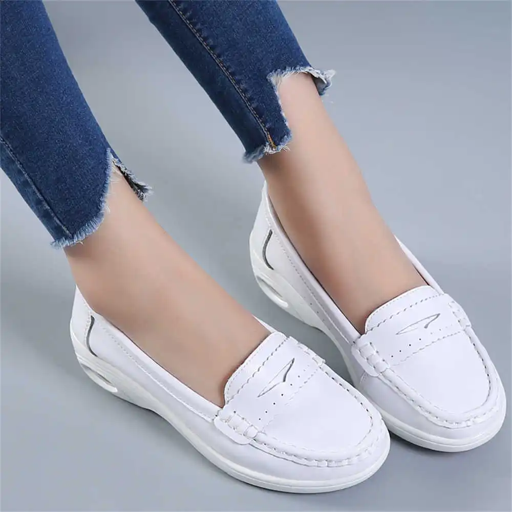 Men'S Grooming Deodorant - Zapatillas de deporte blancas Slipon de