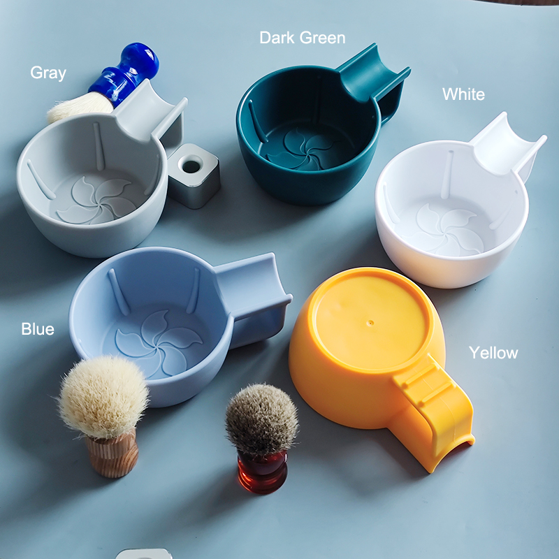 Shaving Bowl Soap - Cuenco de afeitar Dscosmetic PP para