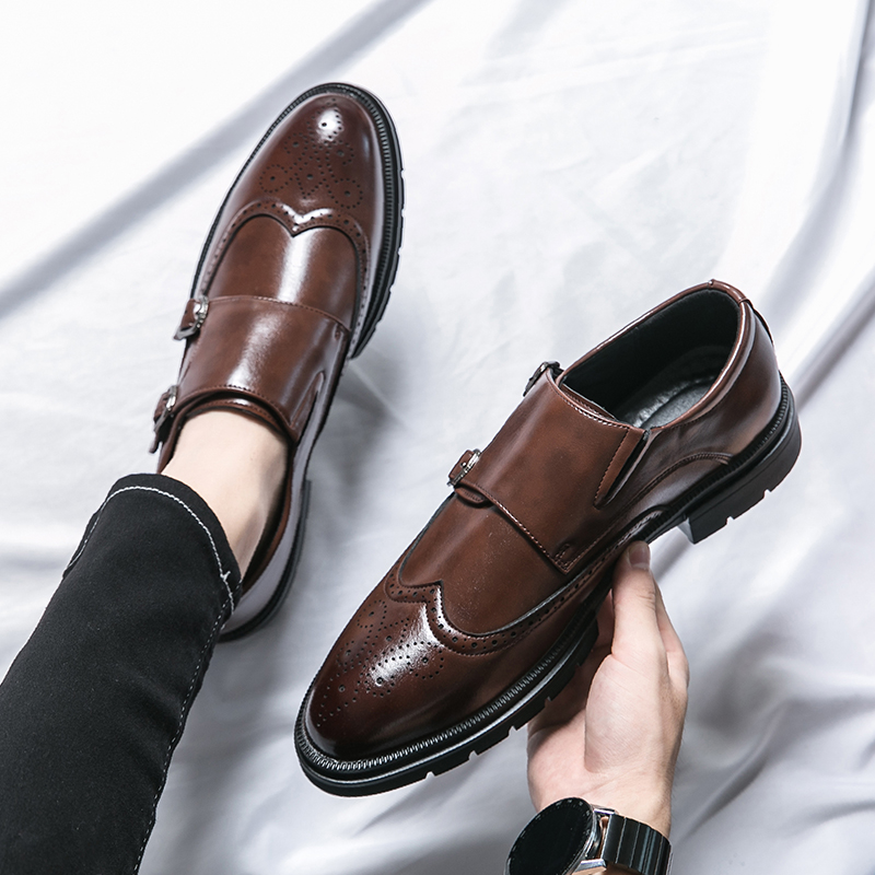 Men'S Grooming Brands - Zapatos de cuero cómodos para hombre,