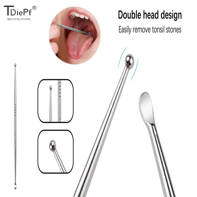 Ear Wax Remover - Eliminador de cera de acero inoxidable