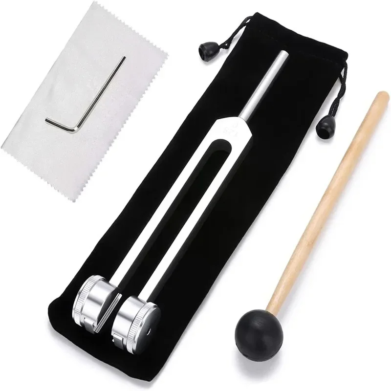 Ear Wax Remover - Juego de Diapasones de 128Hz de
