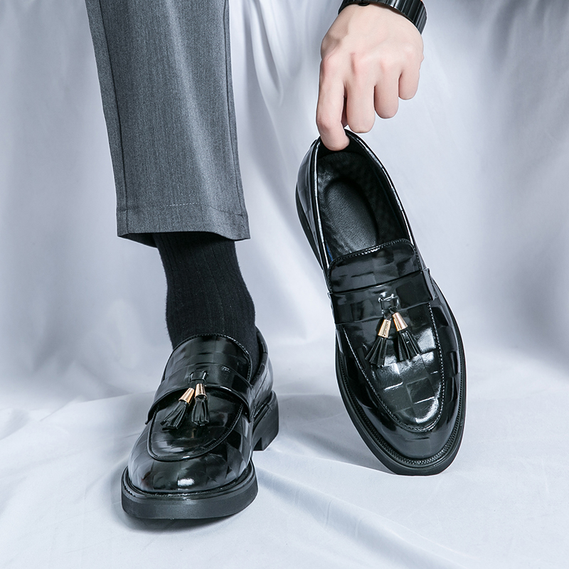Men'S Grooming Brands - Zapatos de Conducir de Lujo con