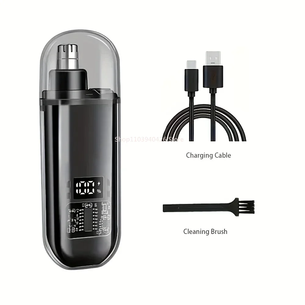 Men'S Grooming Ear Hair - Recortador de Vello Nasal y de