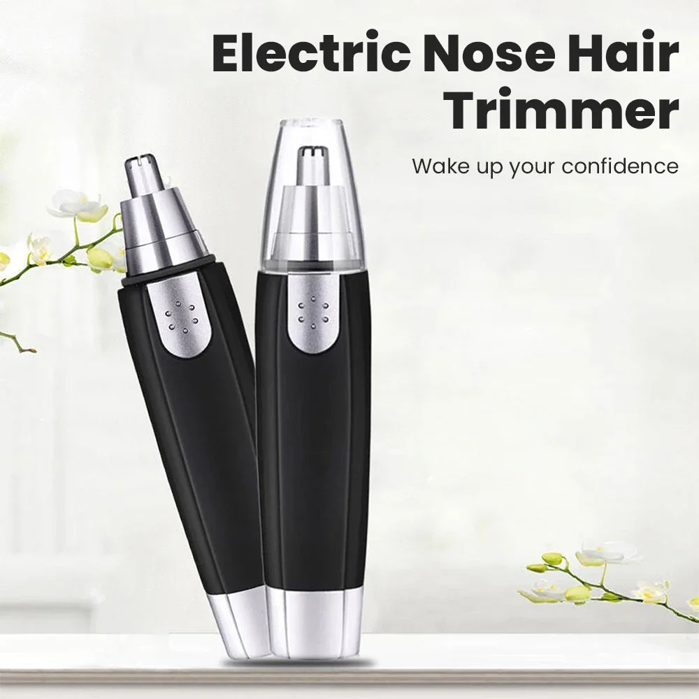 Men'S Grooming Ear Hair - Recortador de vello facial recargable 3