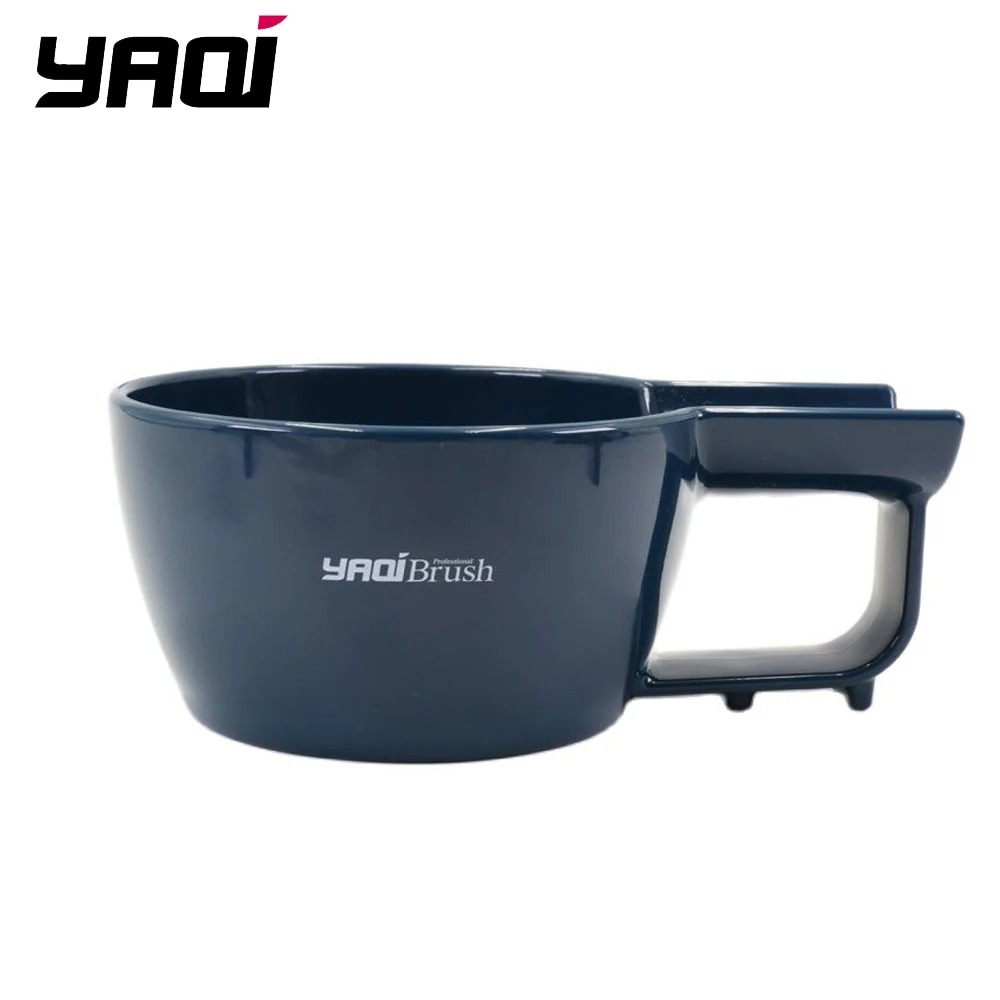 Shaving Bowl Soap - Yaqi-cuenco de afeitar de plástico de