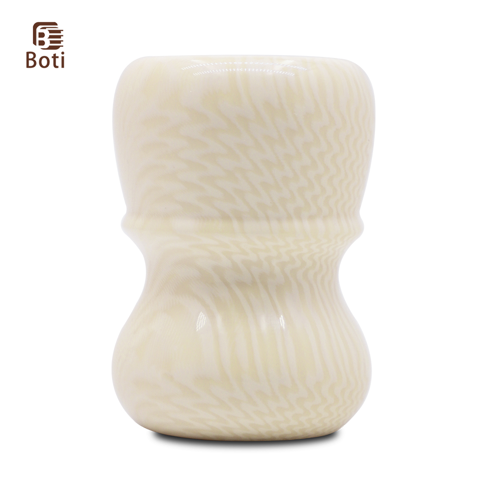 Shaving Bowl Soap - Boti-brocha de afeitar de resina para