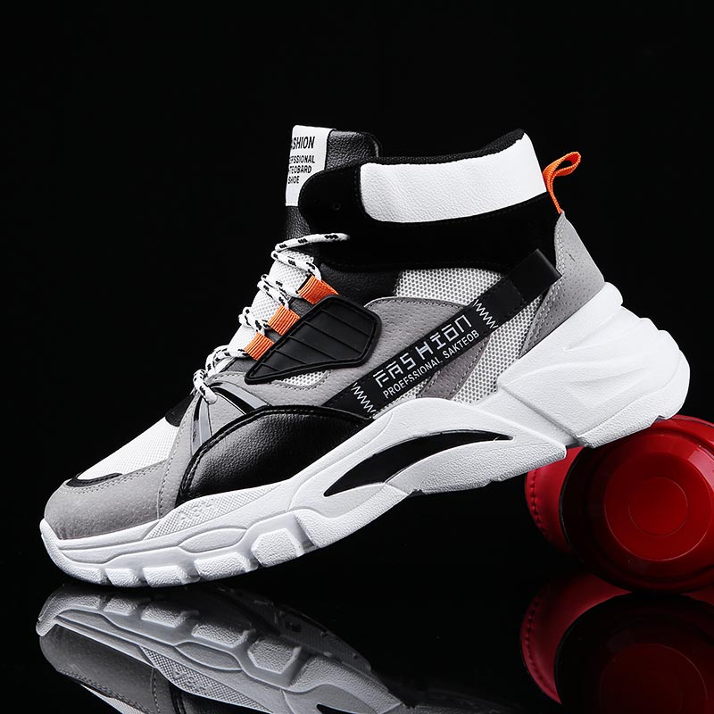 Men'S Grooming Brands - Hightop-Zapatillas deportivas de verano para hombre,
