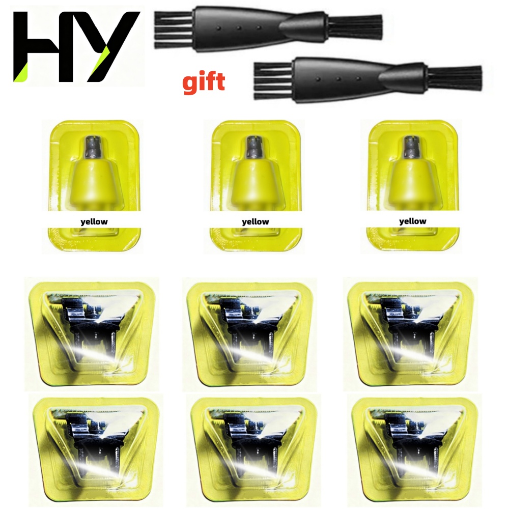 Men'S Grooming Trimmer - Cuchilla de Repuesto para Afeitadora OneBlade