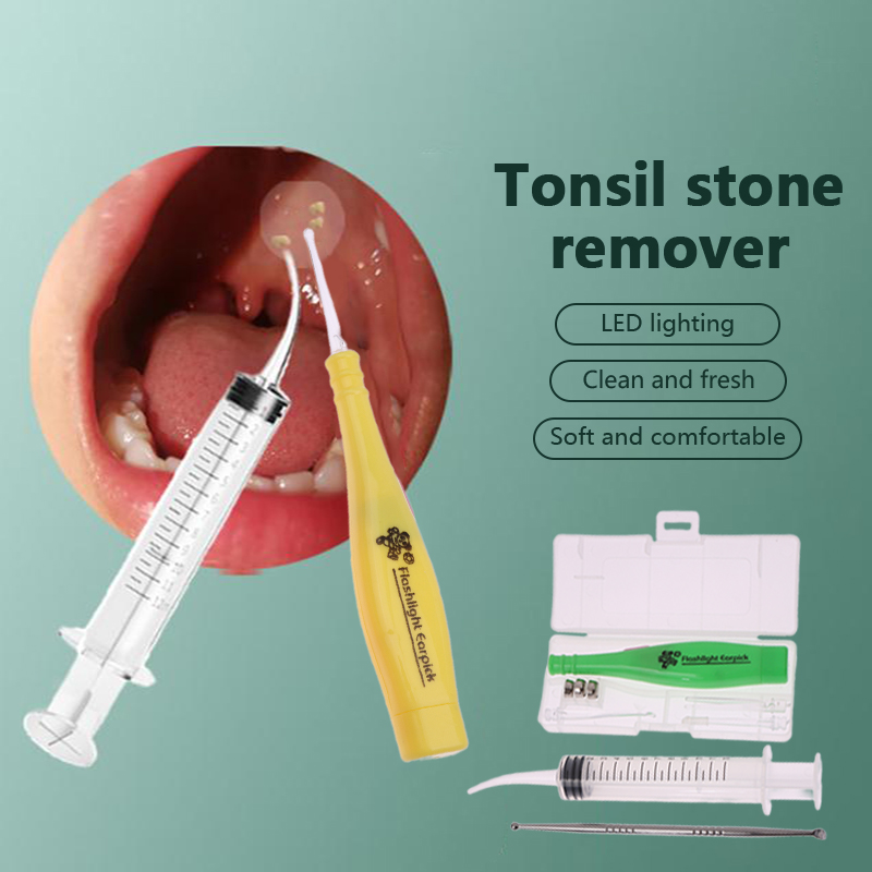 Ear Wax Remover - Herramientas para remover piedras en las