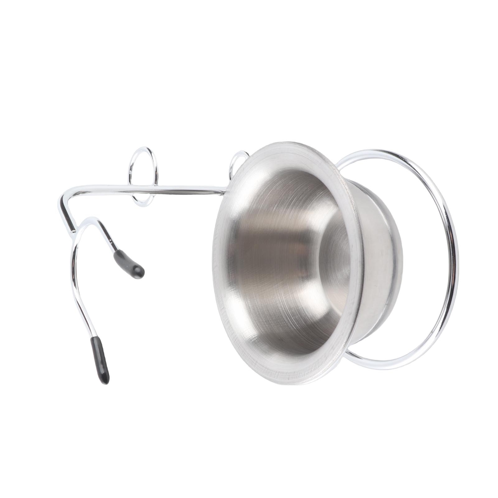 Shaving Bowl Soap - Juego de Soporte y Tazón para