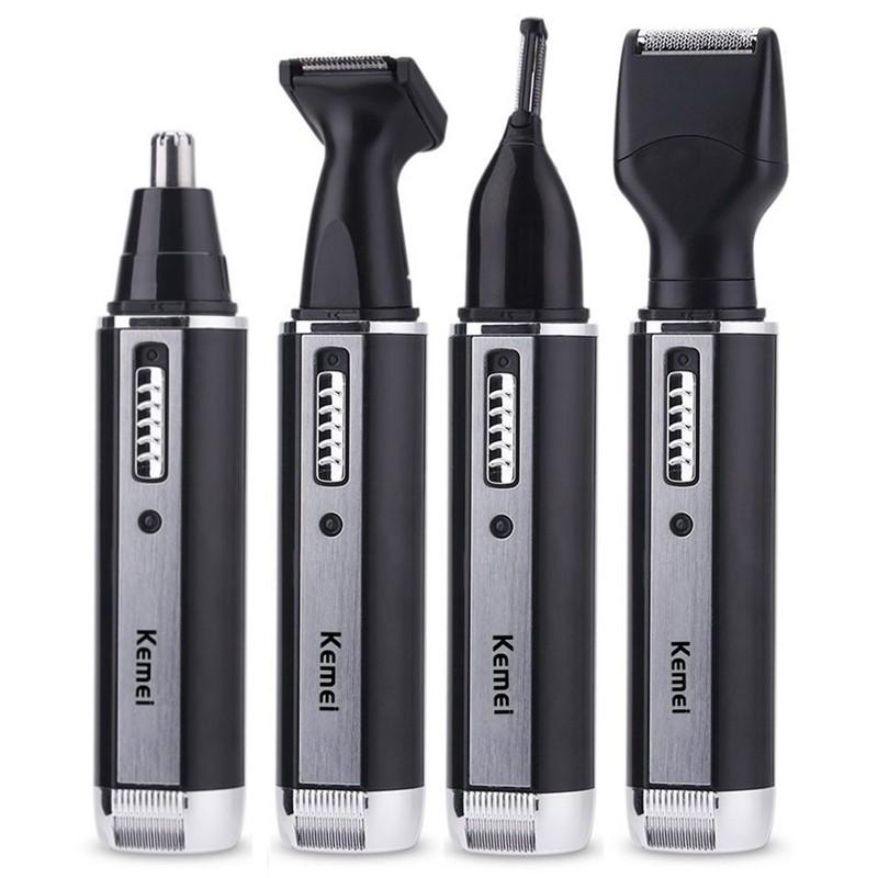 Men'S Grooming Ear Hair - Keme-recortador de pelo de nariz 4