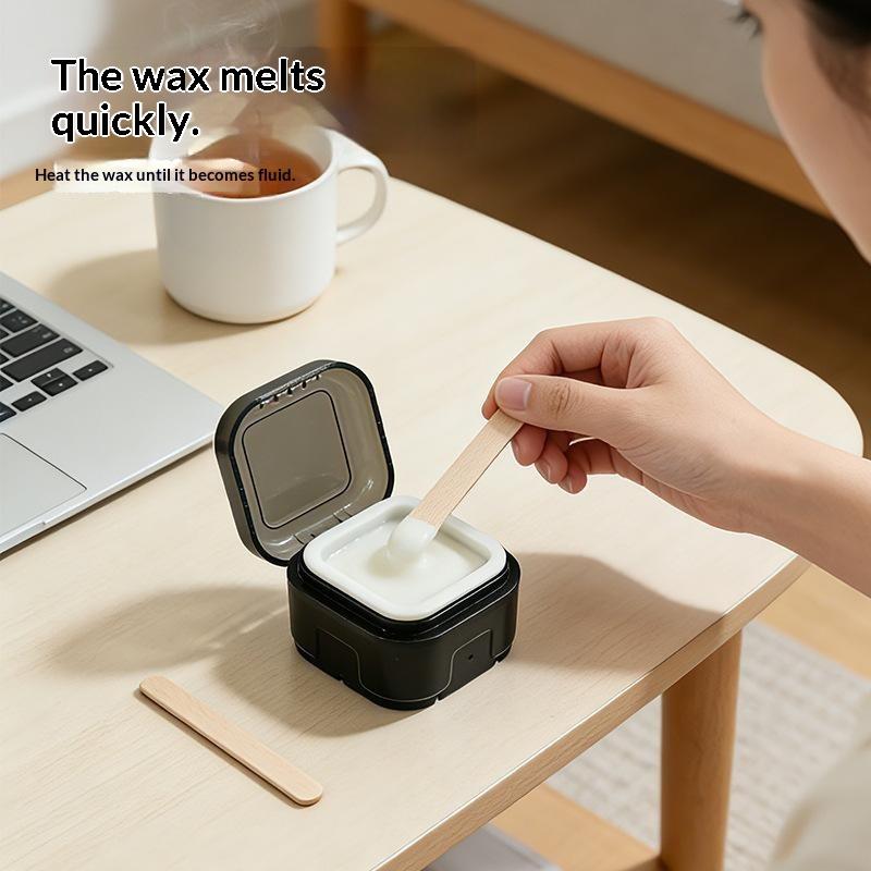 Ear Wax Remover - Nuevo Mini Calentador de Cera con