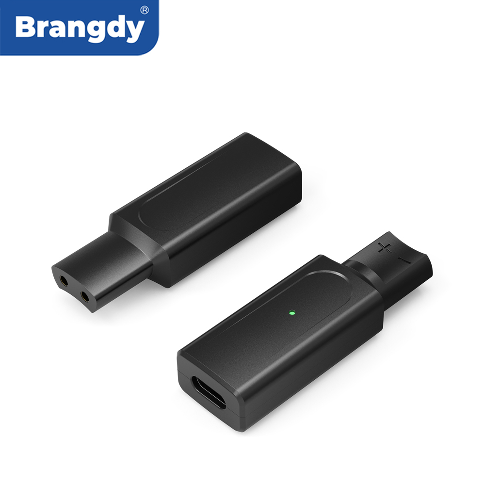 Men'S Grooming Trimmer - Brangdy-Adaptador de afeitadora tipo C de
