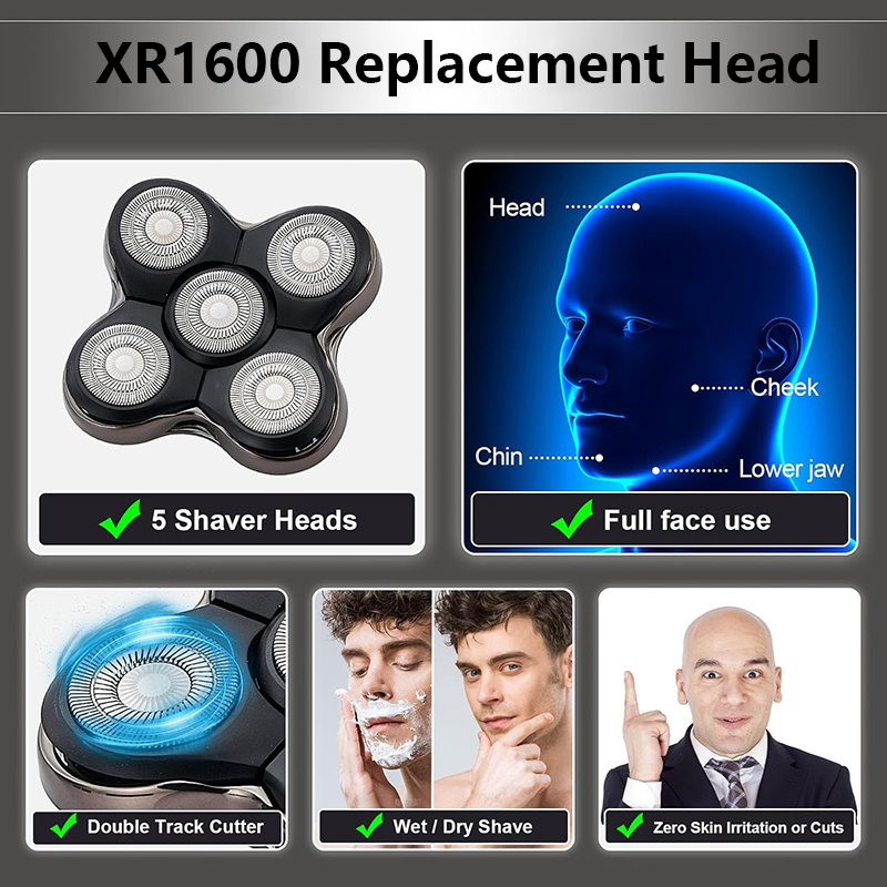 Cabezal de repuesto Remington  - Men'S Grooming Trimmer reseña y precio