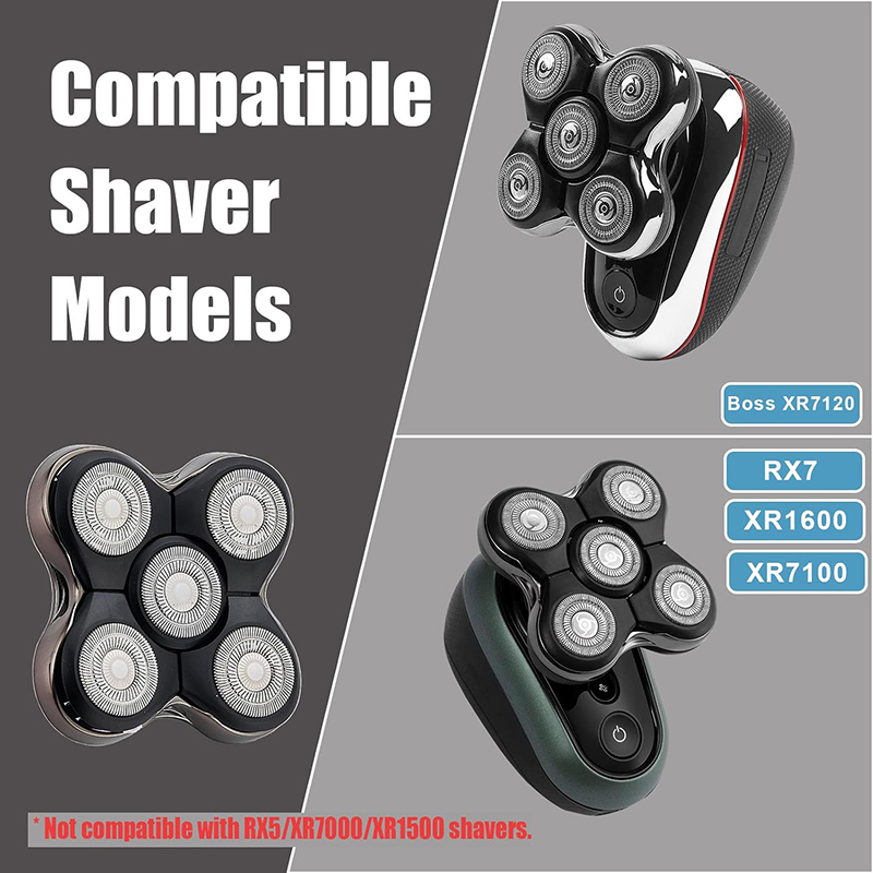 Cabezal de repuesto Remington  - Men'S Grooming Trimmer reseña y precio