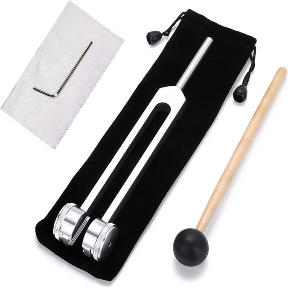 Juego de Diapasones de 128Hz - - Ear Wax Remover reseña y precio