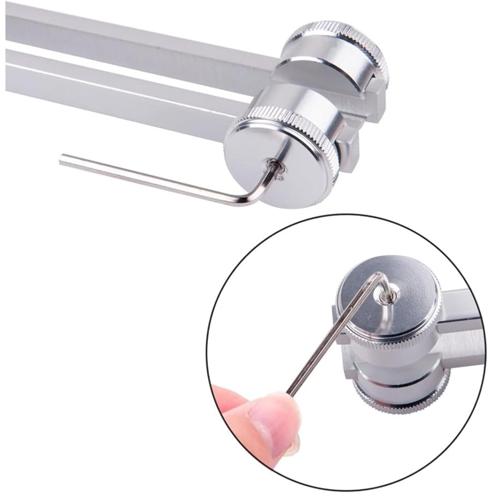 Juego de Diapasones de 128Hz - - Ear Wax Remover reseña y precio