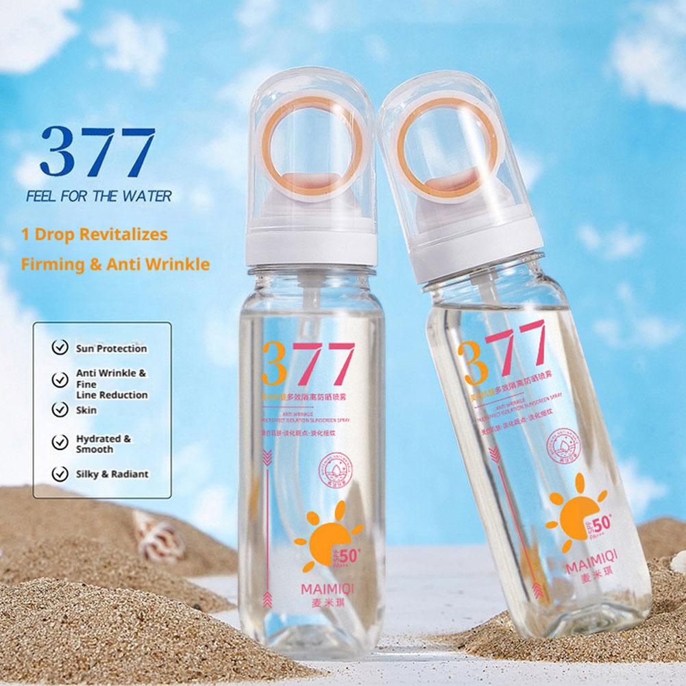 MAIMIQI 90g 377 Spray Protecto - Face Moisturizer Spf reseña y precio