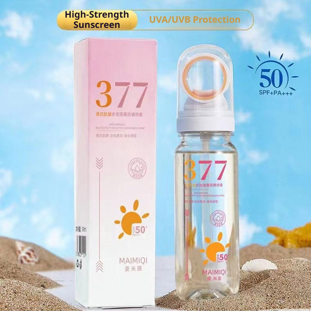 MAIMIQI 90g 377 Spray Protecto - Face Moisturizer Spf reseña y precio
