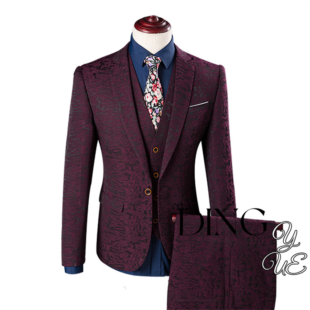 Blazer chaleco pantalones marc - Men'S Grooming Brands reseña y precio