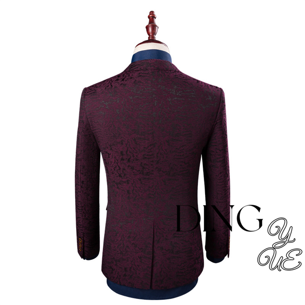 Blazer chaleco pantalones marc - Men'S Grooming Brands reseña y precio