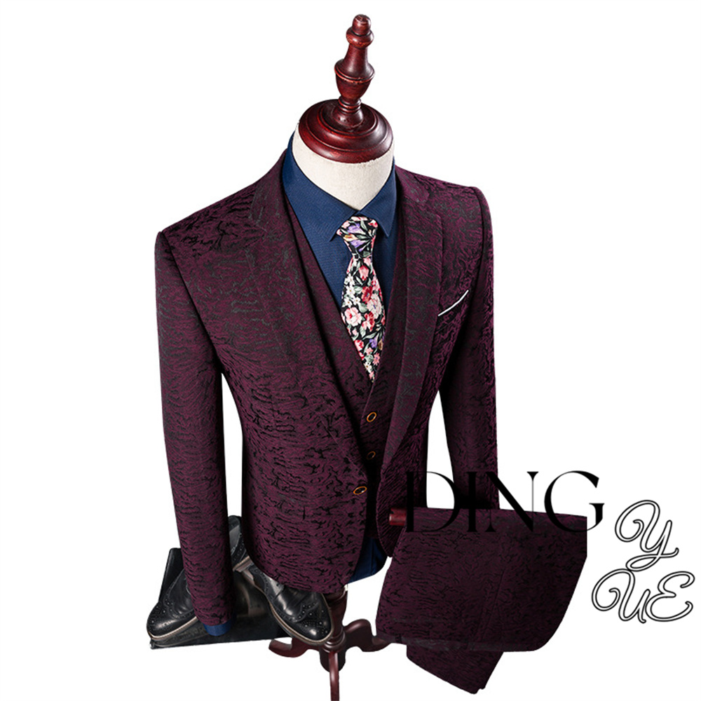 Blazer chaleco pantalones marc - Men'S Grooming Brands reseña y precio