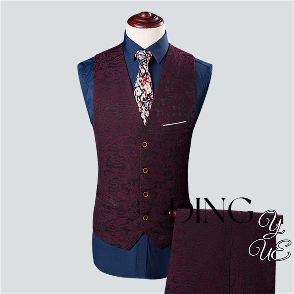 Blazer chaleco pantalones marc - Men'S Grooming Brands reseña y precio