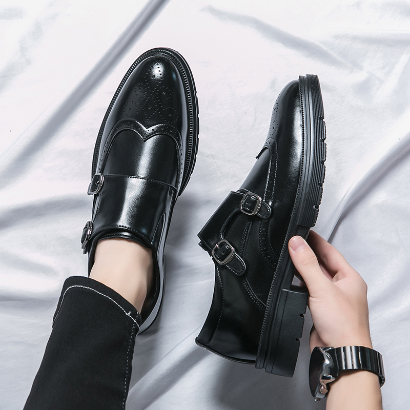 Zapatos de cuero cómodos para  - Men'S Grooming Brands reseña y precio