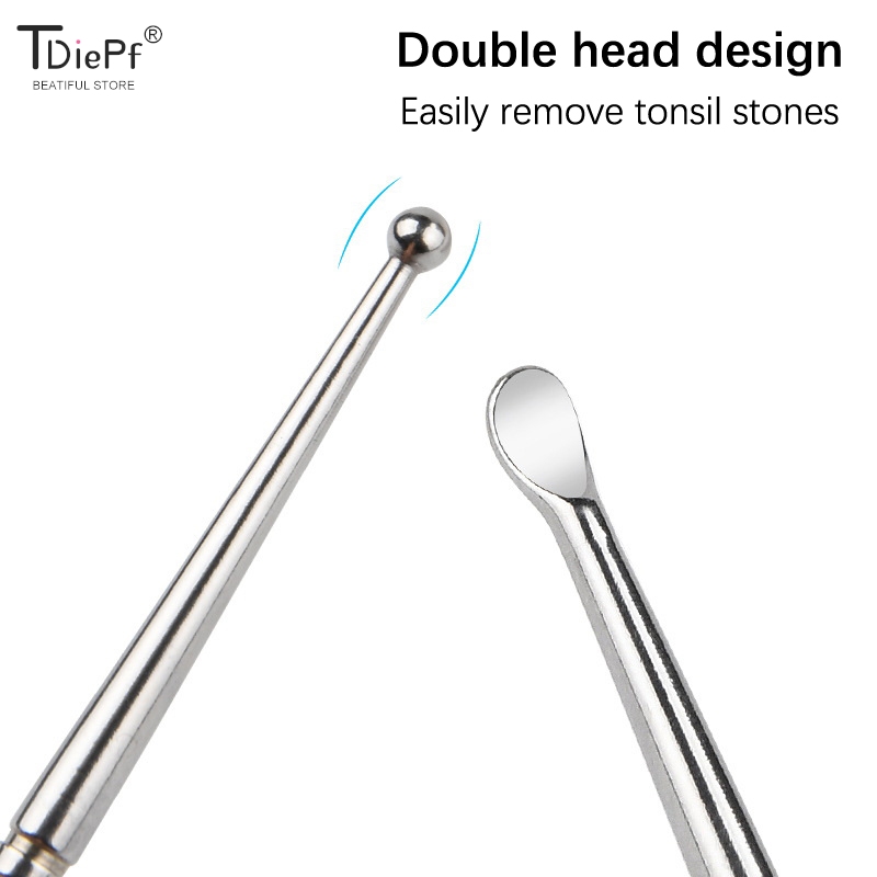 Eliminador de cera de acero in - Ear Wax Remover reseña y precio