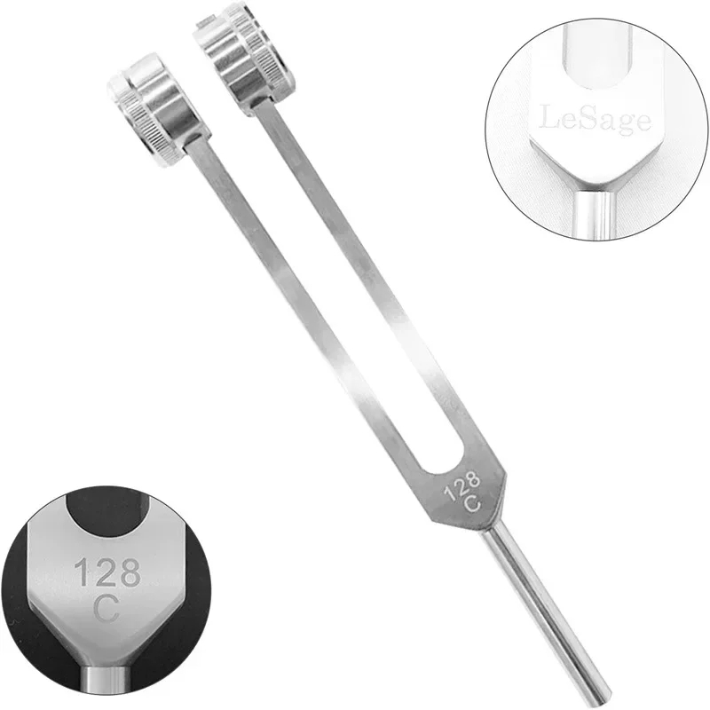 Juego de Diapasones de 128Hz d - Ear Wax Remover reseña y precio