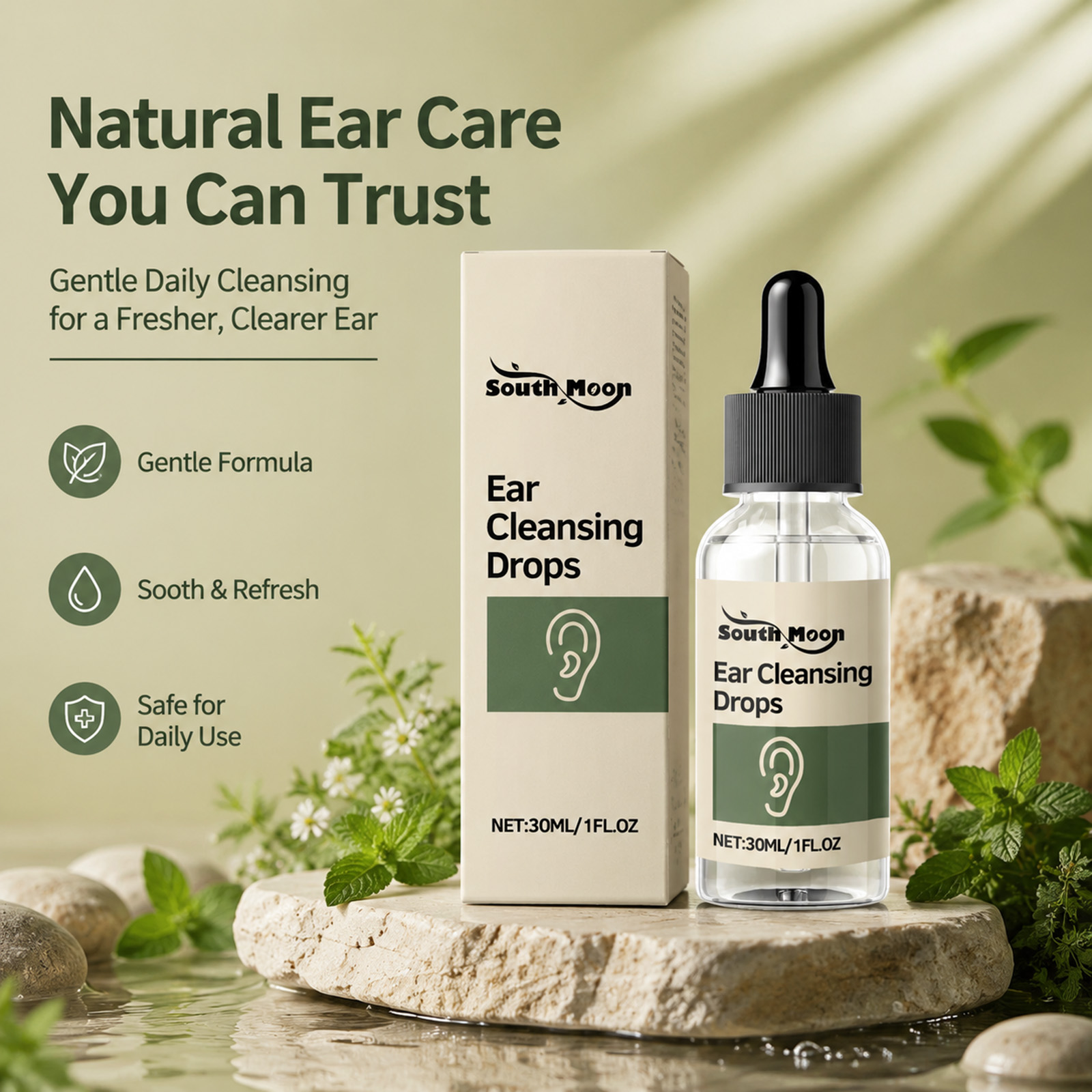 Gotas Limpiadoras de Oídos, El - Ear Wax Remover reseña y precio