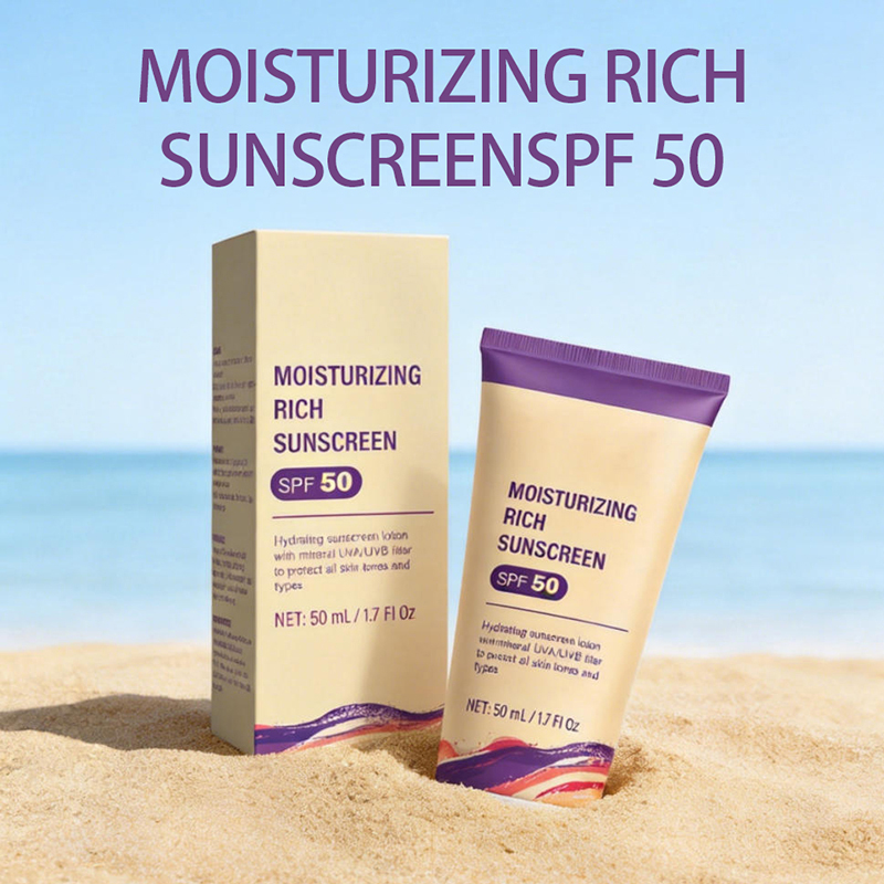 Protector Solar Hidratante SPF - Face Moisturizer Spf reseña y precio