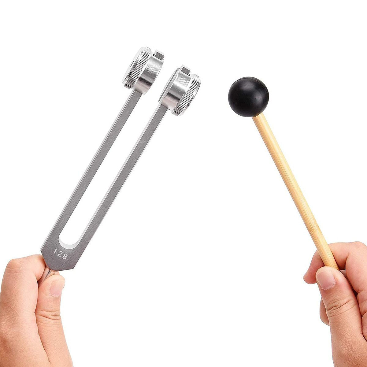 Juego de diapasones de 128Hz d - Ear Wax Remover reseña y precio