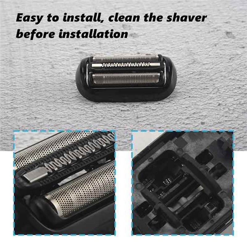 Cabezal de Repuesto para Afeit - Men'S Grooming Trimmer reseña y precio