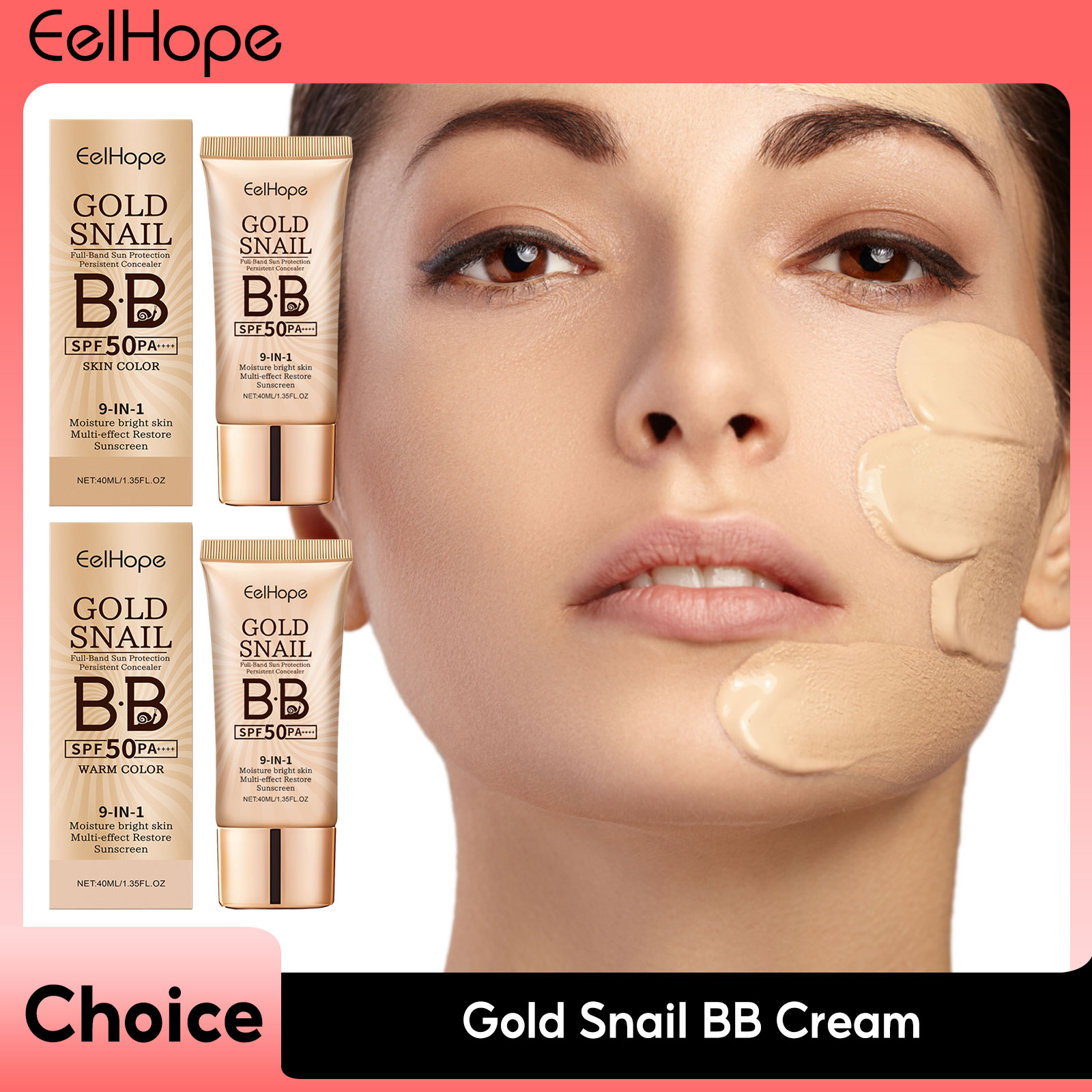 Crema BB con protección solar  - Face Moisturizer Spf reseña y precio