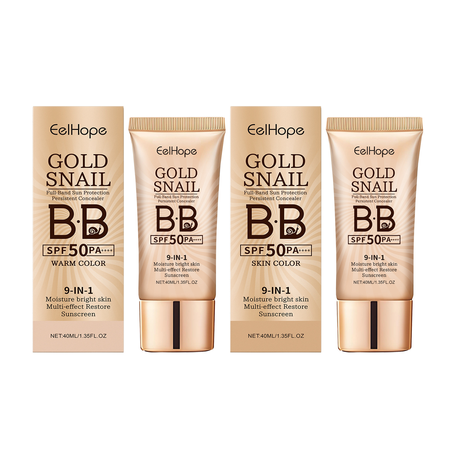 Crema BB con protección solar  - Face Moisturizer Spf reseña y precio