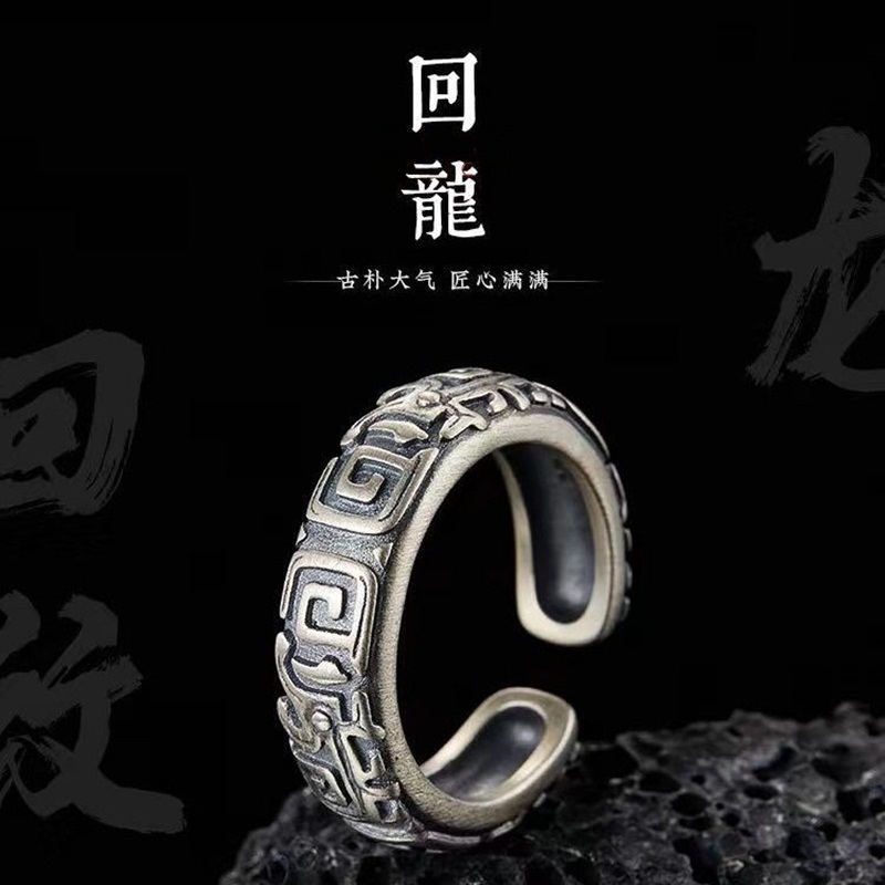 QEENKISS-Anillo de Plata de Le - Men'S Grooming Set Gift reseña y precio