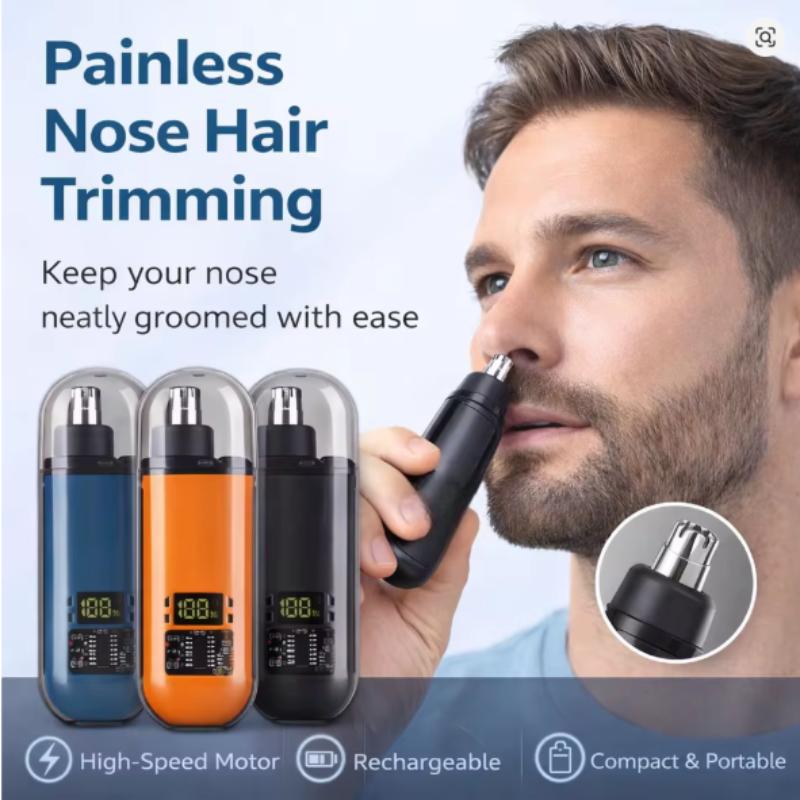 Recortador de pelo de nariz y  - Men'S Grooming Ear Hair reseña y precio