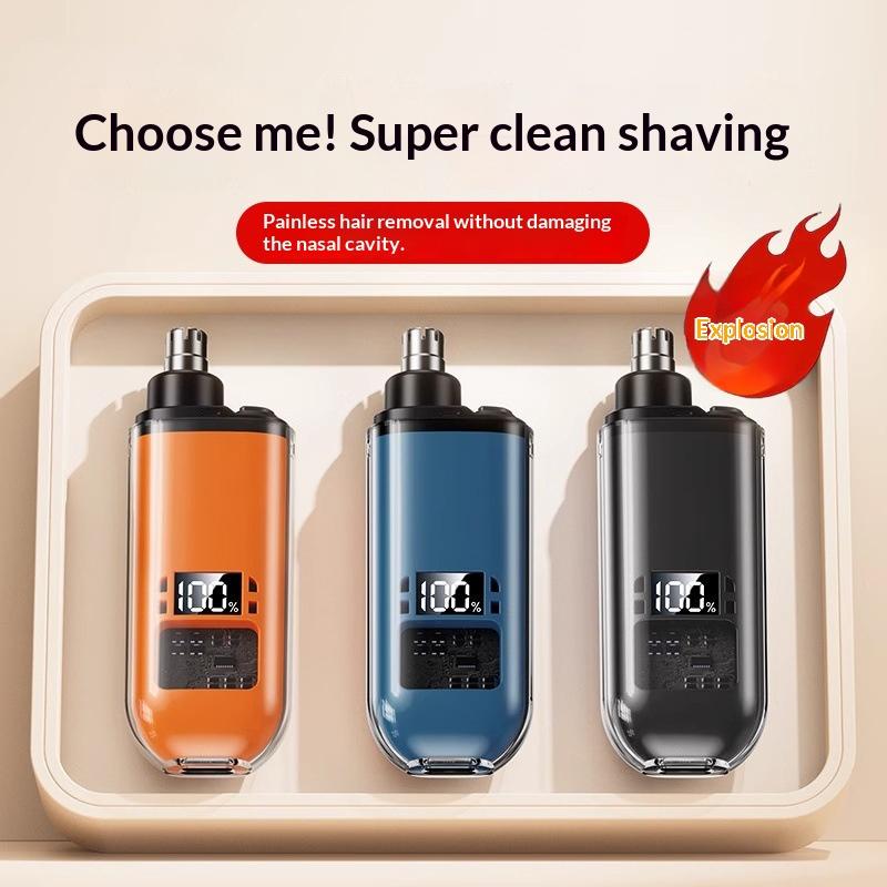 Recortador de pelo de nariz y  - Men'S Grooming Ear Hair reseña y precio