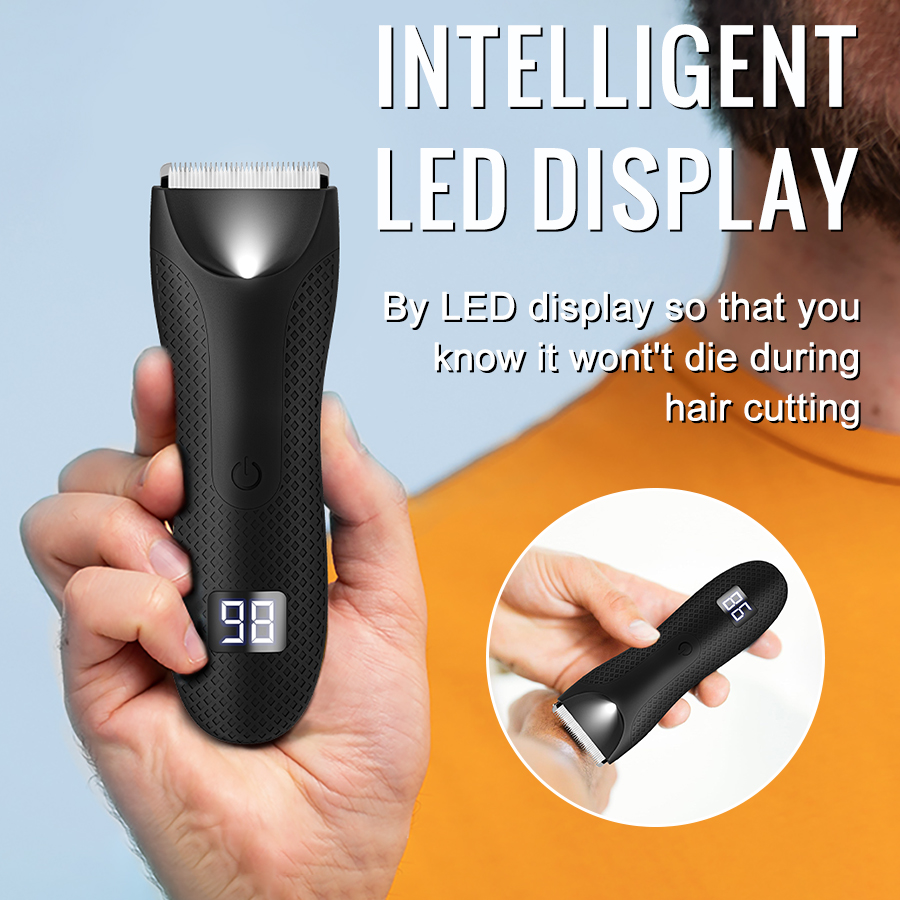 Recortador de pelo corporal pr - Men'S Grooming Ear Hair reseña y precio