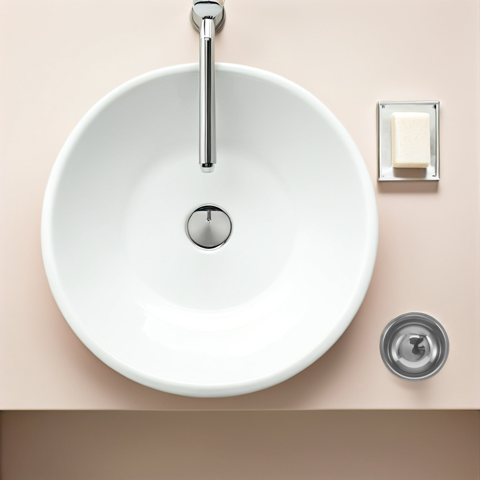 Tazón de Acero Inoxidable de D - Shaving Bowl Soap reseña y precio