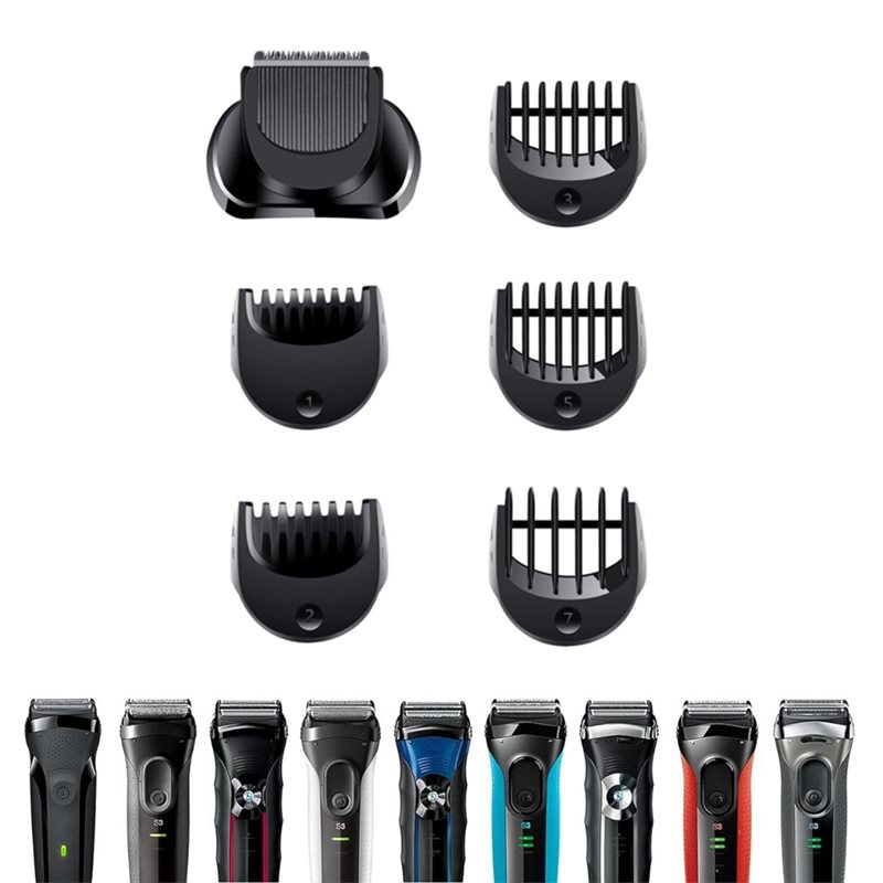 Cabezal de repuesto Easyclick  - Men'S Grooming Trimmer reseña y precio