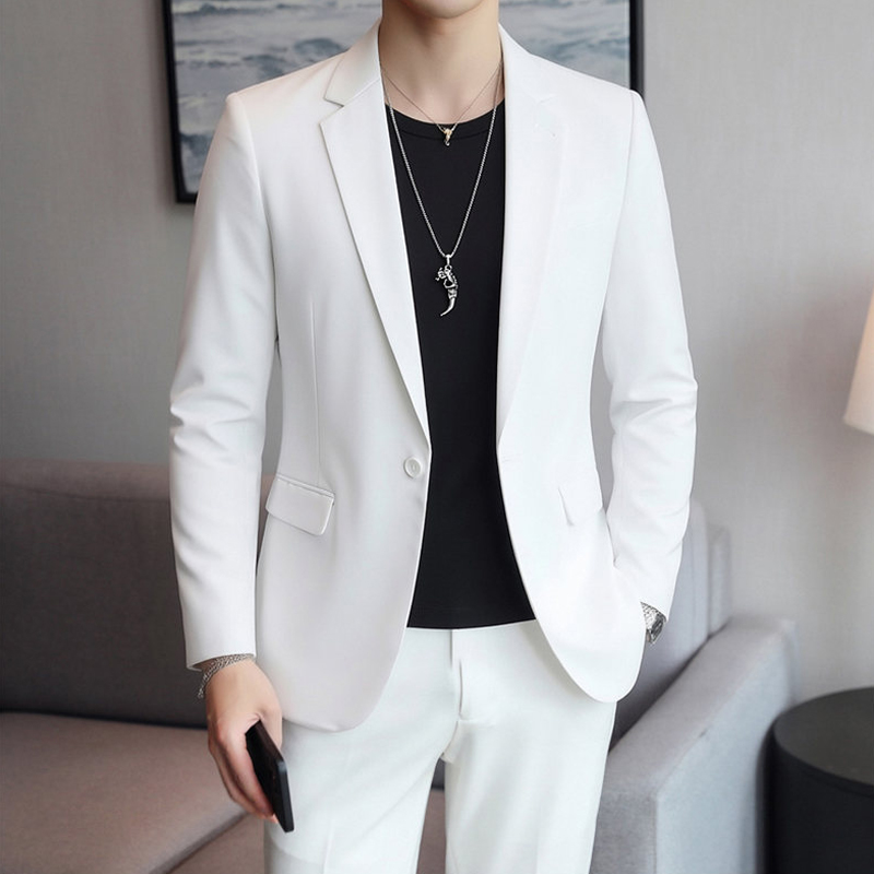 Blazer de Hombre de Alta Gama, - Men'S Grooming Brands reseña y precio