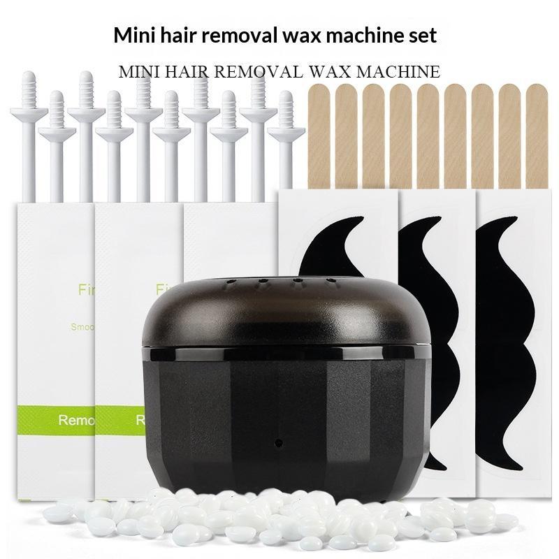 Mini Calentador de Cera con Re - Ear Wax Remover reseña y precio