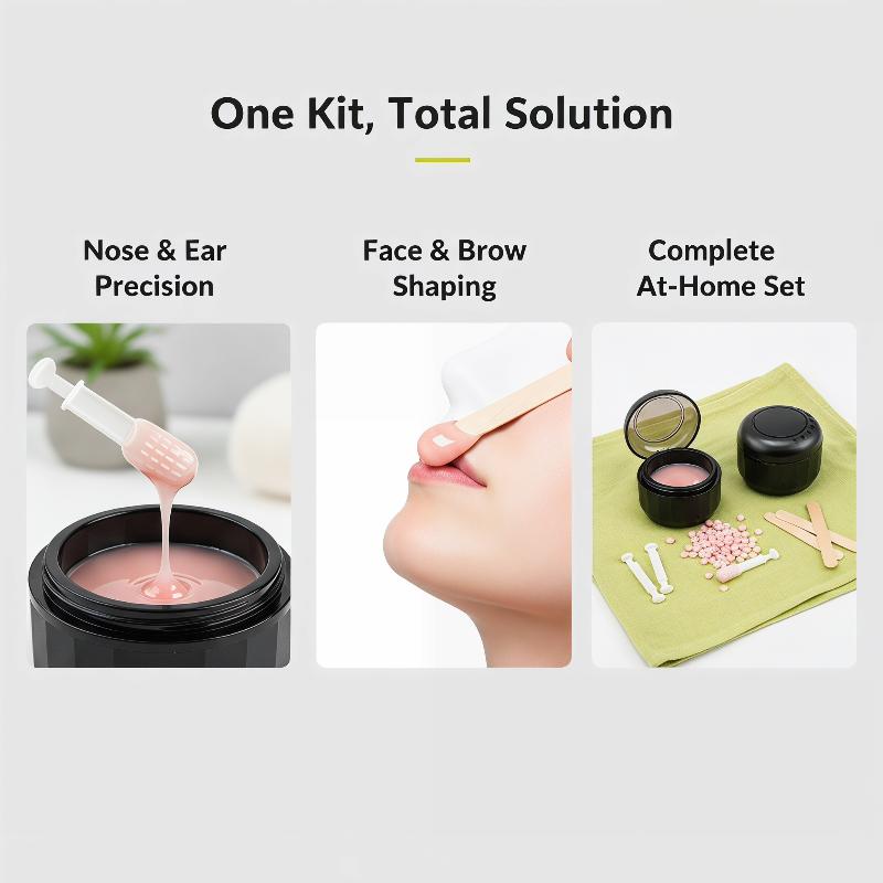 Mini Calentador de Cera con Re - Ear Wax Remover reseña y precio