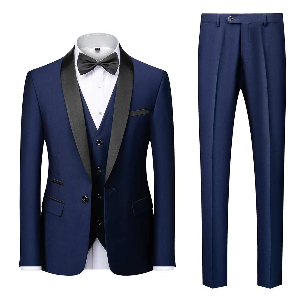 M-6XL de negocios informal par - Men'S Grooming Brands reseña y precio