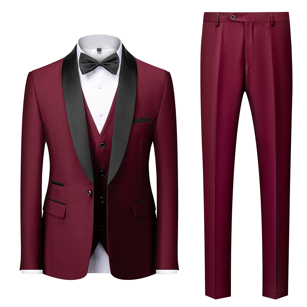 M-6XL de negocios informal par - Men'S Grooming Brands reseña y precio