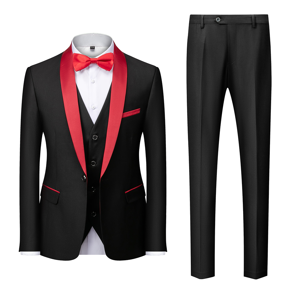 M-6XL de negocios informal par - Men'S Grooming Brands reseña y precio