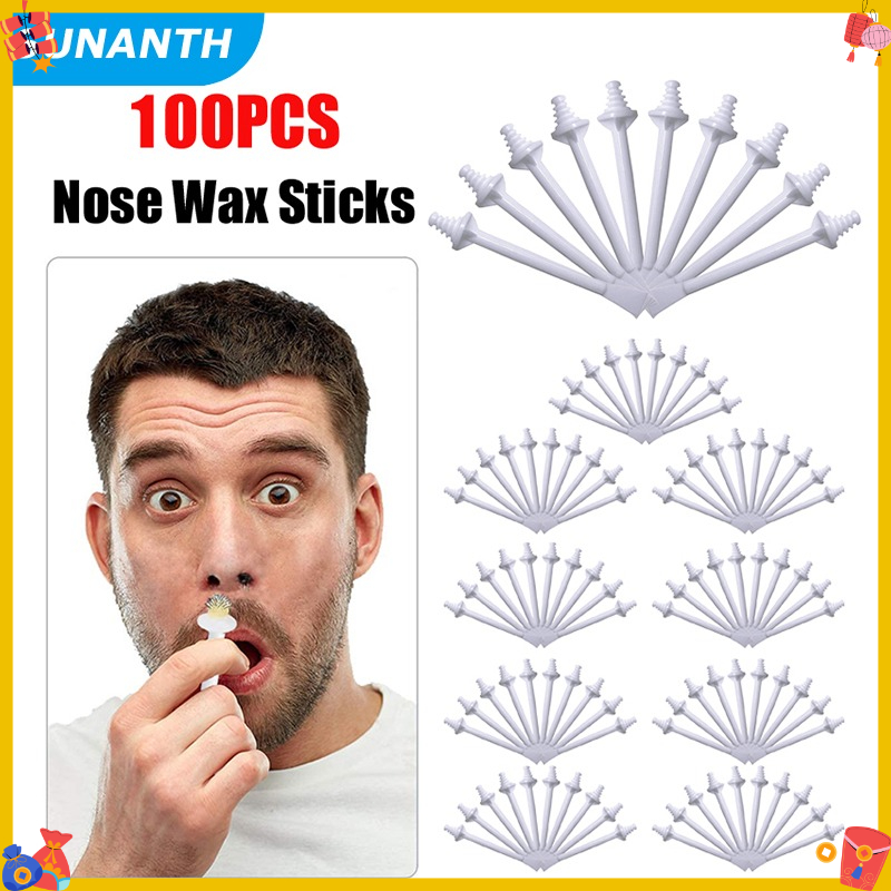 Palitos de Cera para la Nariz, - Men'S Grooming Ear Hair reseña y precio
