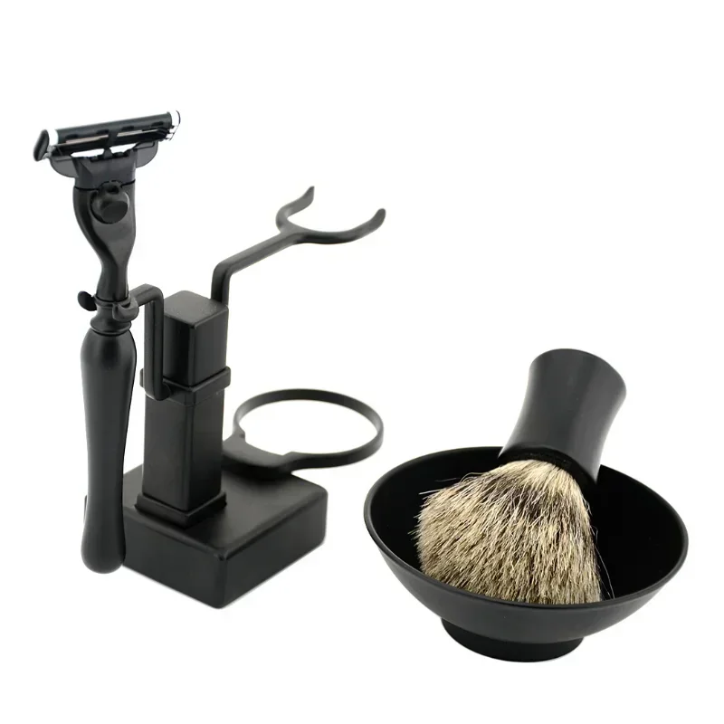 Set de Afeitado de Metal para  - Shaving Bowl Soap reseña y precio
